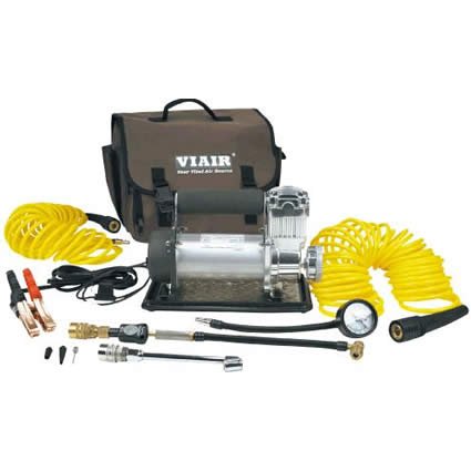 VIAIR VIAIR-40046 400P-RV VIAIR Portable Air Compressor (Sealed & 33% Duty) Air Compressors & Inflators Viair