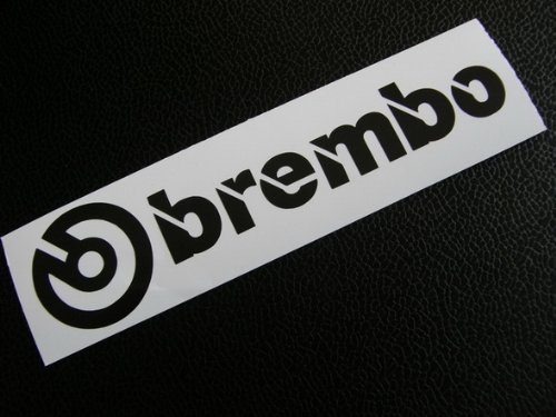 Bumper Stickers, Decals & Magnets High performance parts 