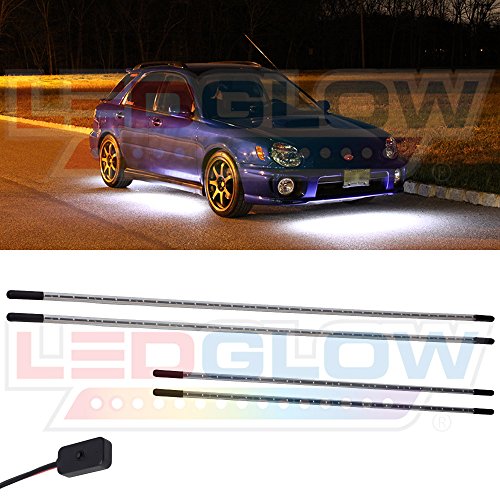 Neon Light Kits LEDGlow LU-SL-W