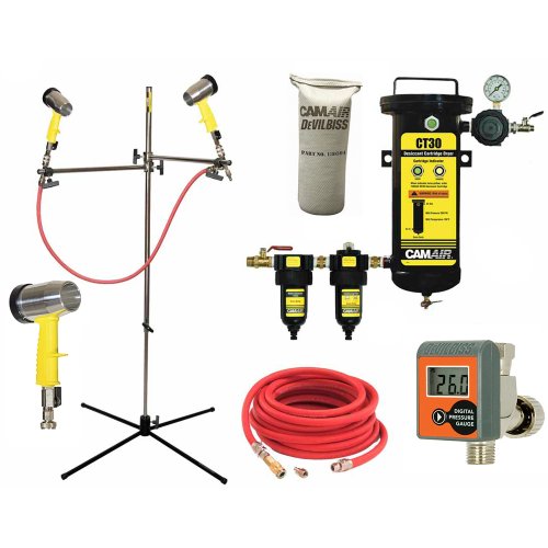 Air Dryers, Blowers & Blades DeVilbiss 803374