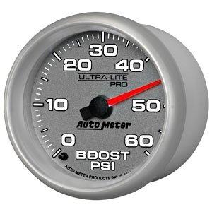 Boost Gauges Auto Meter 8870