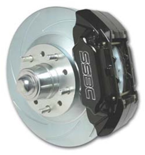 Brake Kits SSBC A12623BK