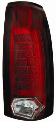 Tail Light Assemblies IPCW LEDT-301CR