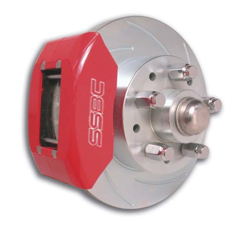 Brake Kits SSBC A1484EP