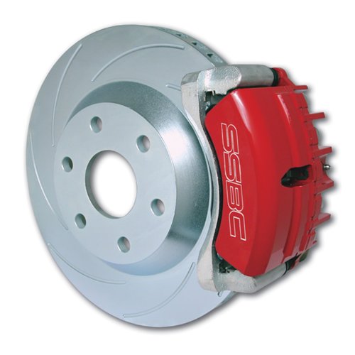 Brake Kits SSBC A12637BK