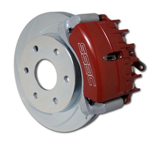 Brake Kits SSBC A12648BK