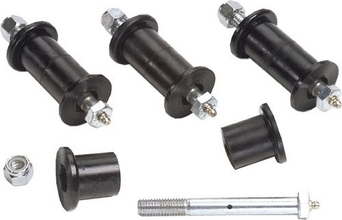 U-Bolt Kits Daystar KJ02020BK