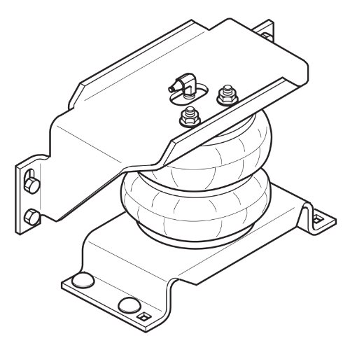 Air Suspension Kits Firestone W217602478