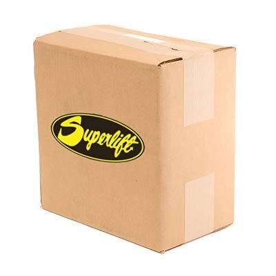 Shocks, Struts & Suspension Superlift 3400