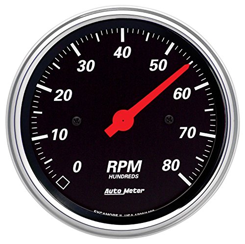 Tachometers Auto Meter 1490
