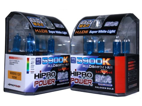 Headlight Bulbs Hipro Power HP95XS96XS