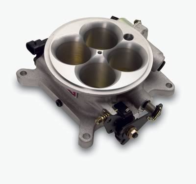 Fuel Injection Thermo-Time Edelbrock 3862