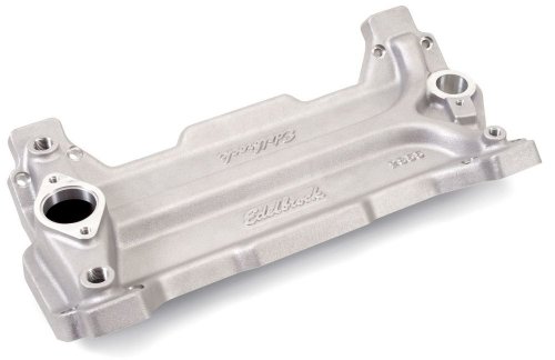 Edelbrock 2856 Valley Plate for Small Block Chevrolet Intake Manifolds Edelbrock 2856