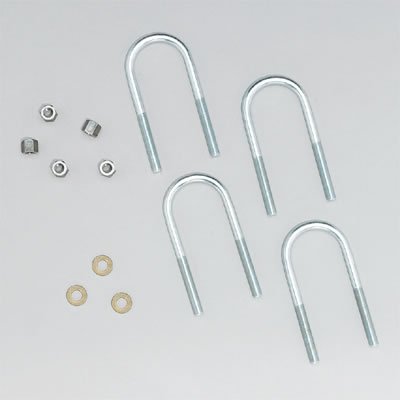 Rear Traction Bars Pro Comp 91-2229