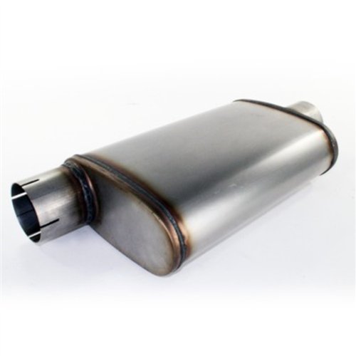 aFe 49-91011 409 Stainless Steel MachForce XP Muffler Exahust System Mufflers aFe 4991011