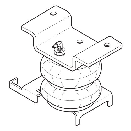 Air Suspension Kits Firestone W217602451