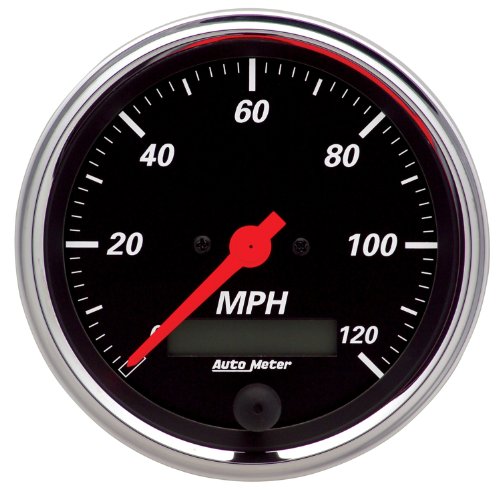 Speedometers Auto Meter 1480