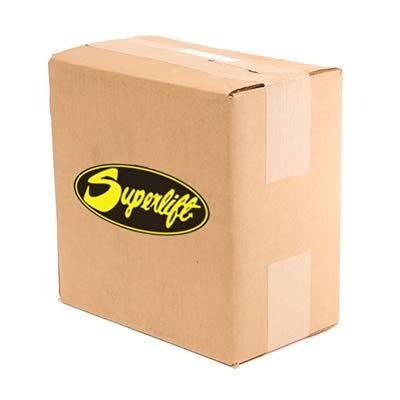 Shocks, Struts & Suspension Superlift 9643