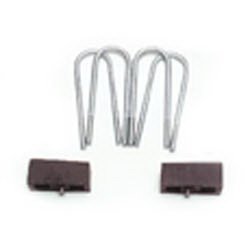 Pro Comp 22260 1.5 Rear Block Kit for Dodge Ram 1500 94-99 Engine Blocks Pro Comp 22260