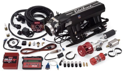 Fuel Injectors Edelbrock 35443