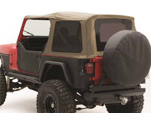 Tops & Roofs Smittybilt 9870217