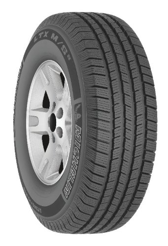 MICHELIN LTX M/S 2 10PLY BW - LT235/85R16 116R Car, Light Truck & SUV Michelin 27679