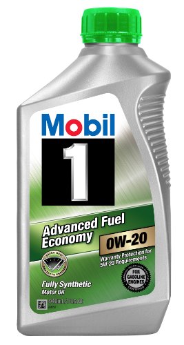 Motor Oils Mobil 1 98KF98