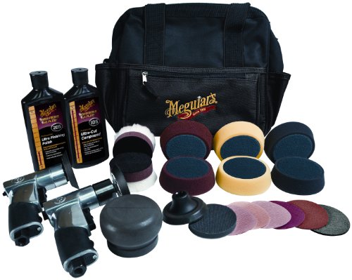 Polishing & Waxing Kits Meguiar's Inc. MHSRKIT