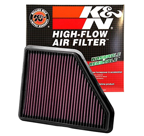 Air Filters K&N 33-2439