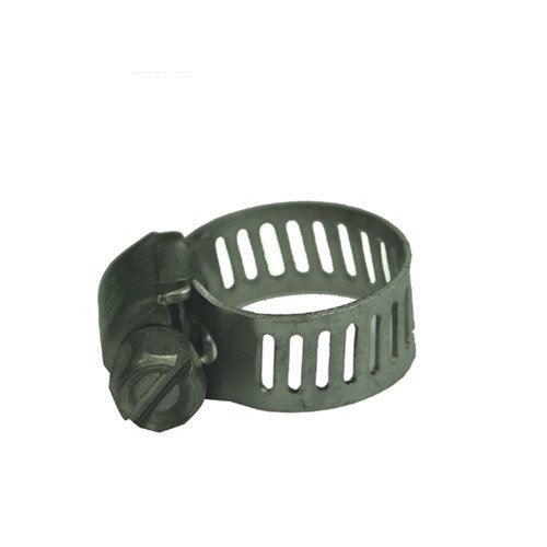 Ideal Hose Clamp 62604 Micro-Gear 62P Series #2 1/4 x 5/8 500 Pack Clamps & Sleeving Micro-Gear 62604-500PK