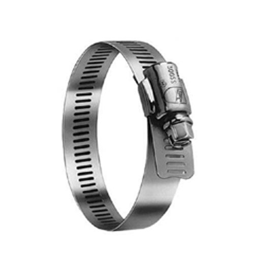 Ideal Hose Clamp 6306 Stainless Steel #6 3/8 x 7/8 100 Pack Clamps & Sleeving Ideal Hose Clamps 6306-100PK