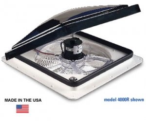 Ventilation Fan-Tastic Vent 681620992463