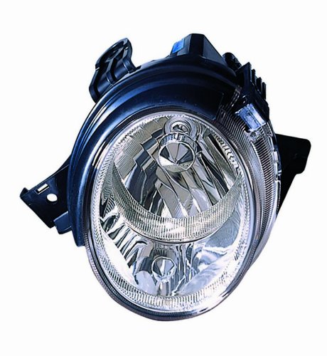 Headlight Assemblies Depo 323-1124L-ASN