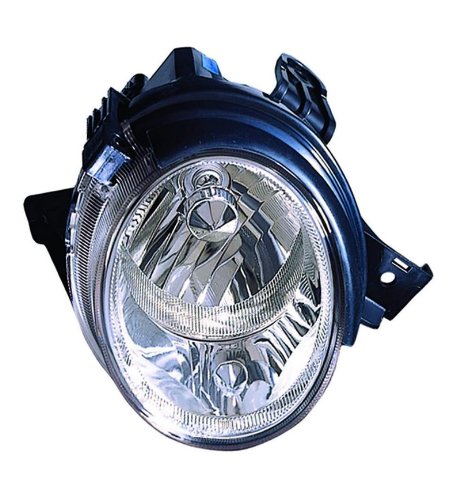 Headlight Assemblies Depo 323-1124R-ASN