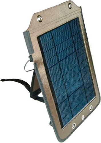 Tactical Solar ETI0021-6035 Portable Solar Panel Charger UPS Electronics & Gadgets Tactical Solar ETI00216035