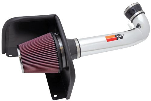 Air Intake K&N 77-3070KP