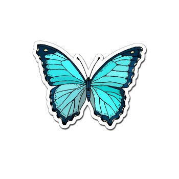 Bumper Stickers, Decals & Magnets Graphics and More S403