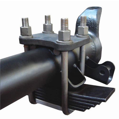 Dynatrac DA44-2X5796-B Hi-Clearance U-Bolts Kit For Cherokee / Wagoneer Dana 44 Housing with 2.5in Springs U-Bolt Kits Dynatrac DA44-2X5796-B