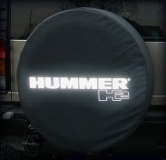 Tire Covers Boomerang RTC35-H2