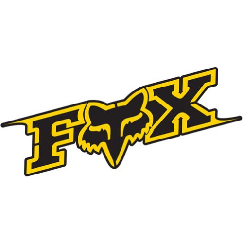 Decals Fox Racing 14346-005-000-AMA