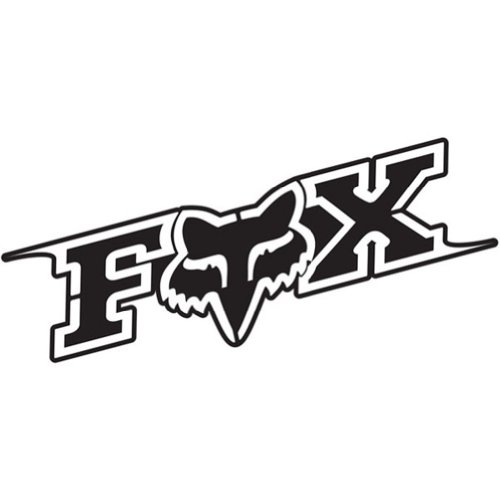 Decals Fox Racing 14346-001-000-AMA