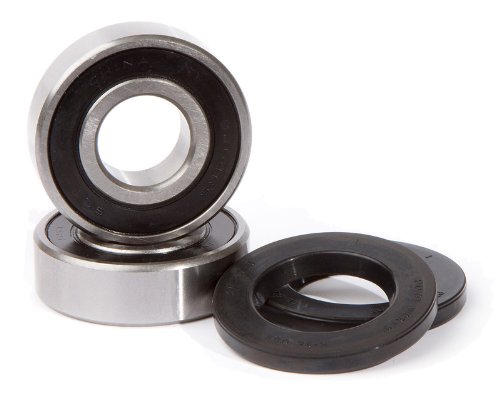 Pivot Works PWFWK-T10-521 Front Wheel Bearing Kit Wheel Hubs & Bearings Pivot Works PWFWK-T10-521
