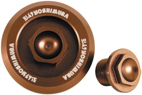 Oil Filler Caps Yoshimura 19-1540