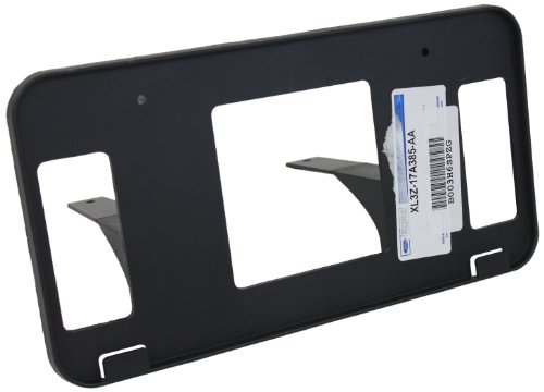 Genuine Ford XL3Z-17A385-AA License Plate Bracket Frames Ford XL3Z-17A385-AA