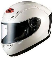OGK FF-5V PearlWHITE L 59-60cm Helmets Ogk P040-9170