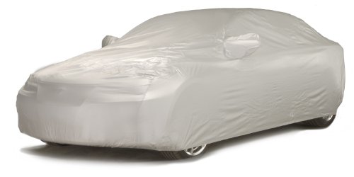 Intro-Tech Intro-Guard Custom Fit Car Cover for Select Lexus IS Models - (Gray) Custom Fit Intro-Tech Automotive IGA-LXIS01