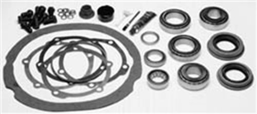 Differential Rings & Pinions G2 Axle & Gear 35-2034