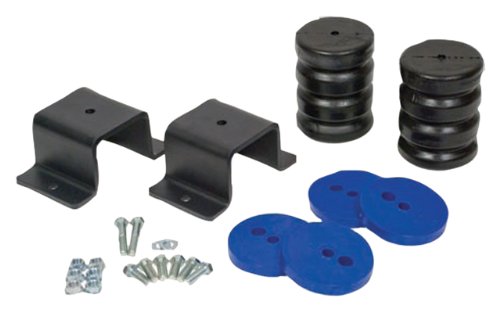 Firestone W277608618 Work-Rite Kit for Ford E-350 Chassis and Cab Air Suspension Kits Firestone W277608618