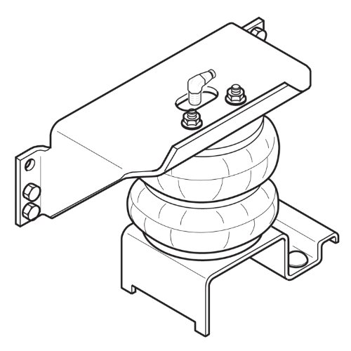 Air Suspension Kits Firestone W217602068