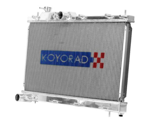 Radiators Koyo Cooling Systems koyR020252Ninf